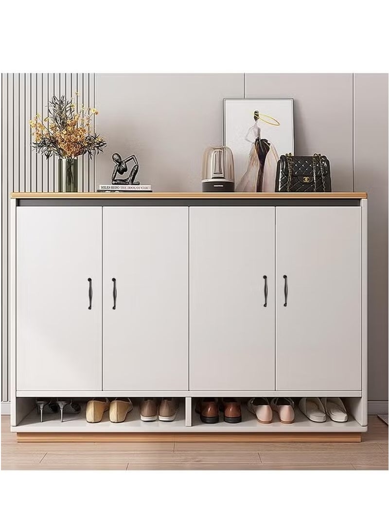 JOGAMS 10 pcs Drawer Handles Hardware Pull Handle Kitchen Cabinet Handles Matte Black Antique Drawer Pulls Hardware Kitchen Handles Cabinet Pulls Door Pull Handle - Image 5