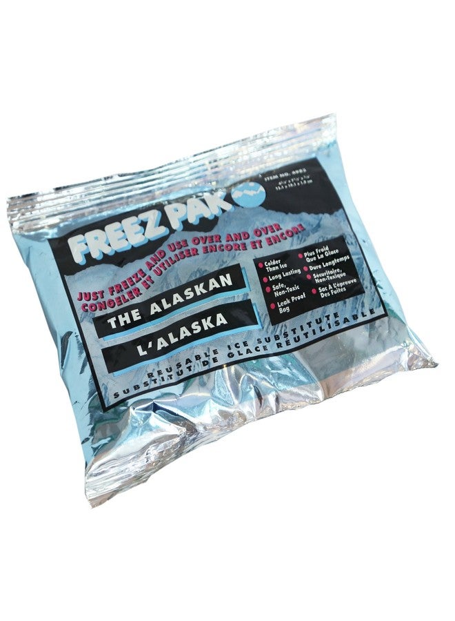 Lifoam 4983 The Alaskan Reusable Ice Soft Pack, 14 Ounce - Image 2