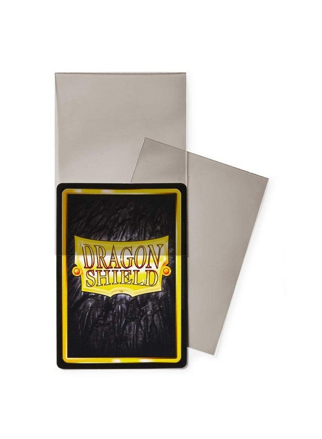 Dragon Shield 100 Standard Size Perfect Fit Smoke Sleeves (2 Packs) - Image 4