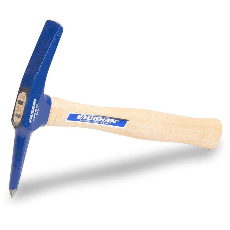 Vaughan Chipping Welding Hammer, 12 Ounce, Made in the USA, WC12, VN18510 - Image 1