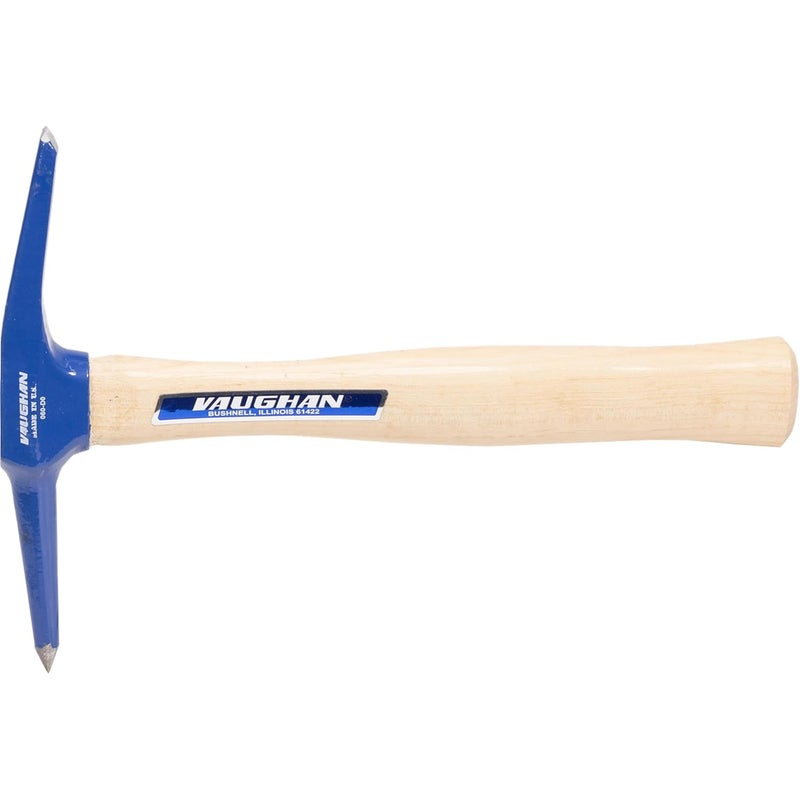 Vaughan Chipping Welding Hammer, 12 Ounce, Made in the USA, WC12, VN18510 - Image 5