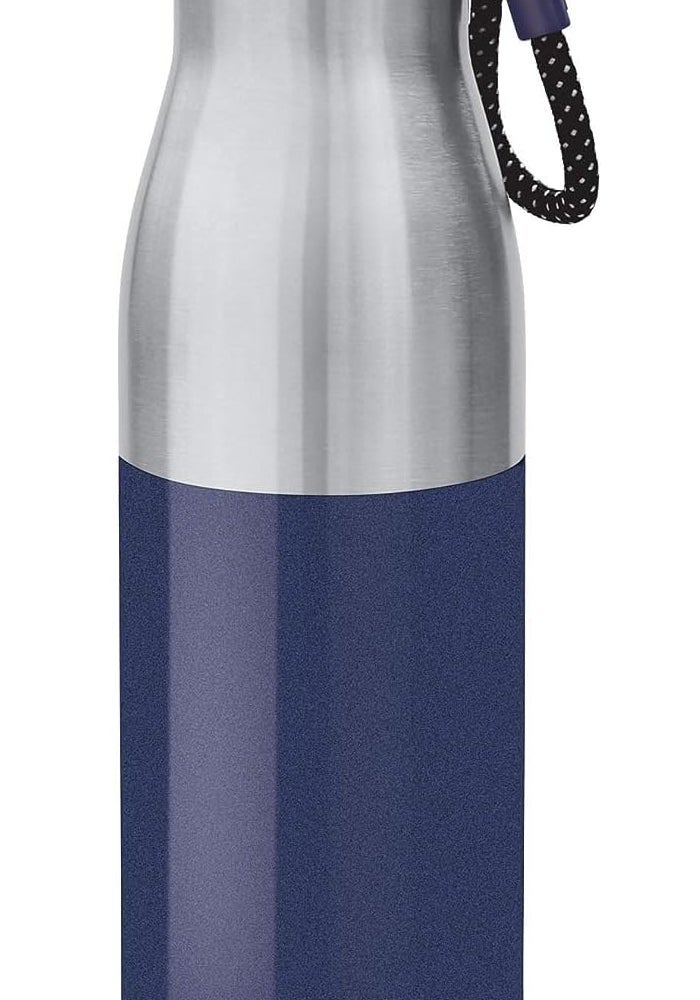 Milton زجاجة مياه ميلتون إيميننت 800 من الفولاذ المقاوم للصدأ - 747 مل، أسود - Image 4