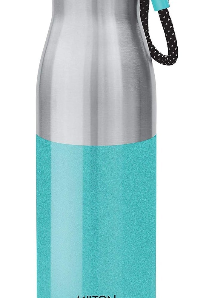 Milton زجاجة مياه ميلتون إيميننت 800 من الفولاذ المقاوم للصدأ - 747 مل، أسود - Image 2