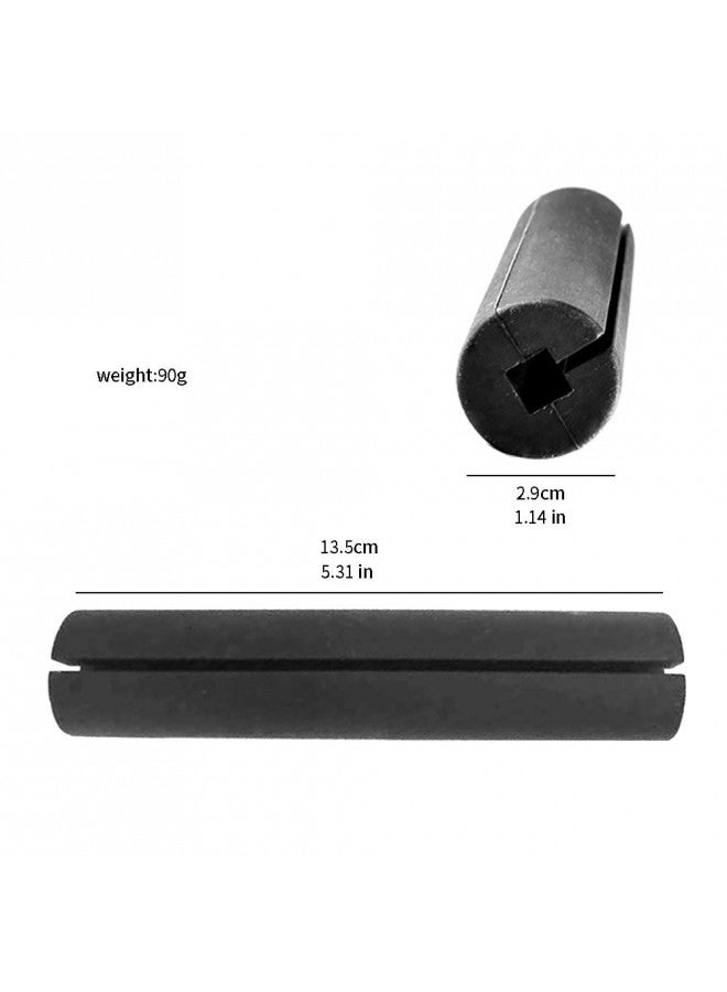 CAFEMASY كافيماسي صندوق مطاطي للطرقات - غلاف صندوق الطرقات لصندوق إسبريسو مربع بديل لغلاف صندوق الطرقات للطرقات - Image 2