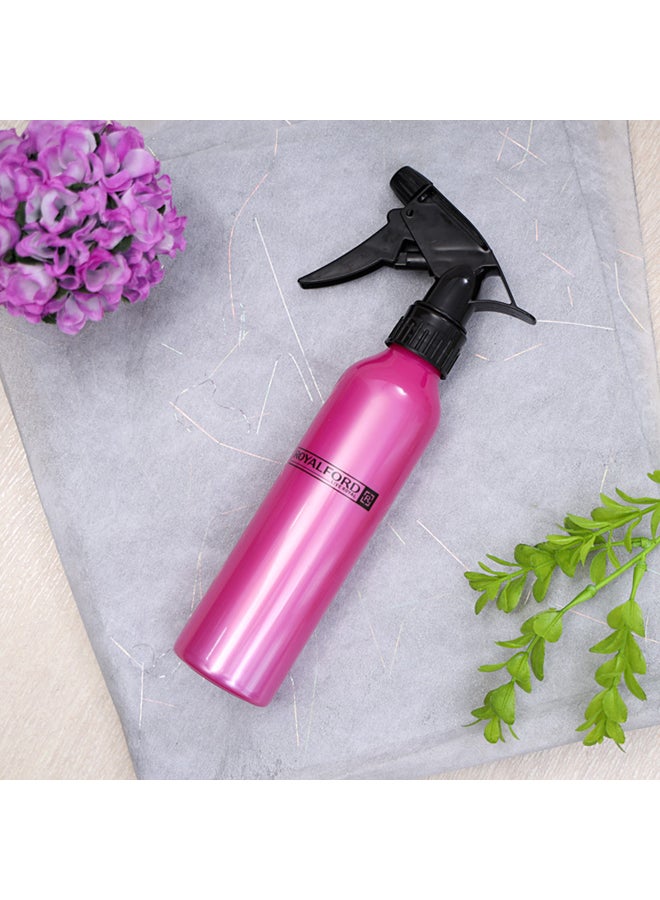 Royalford Aluminized Plastic Spray Bottle Pink 250ml - Image 3