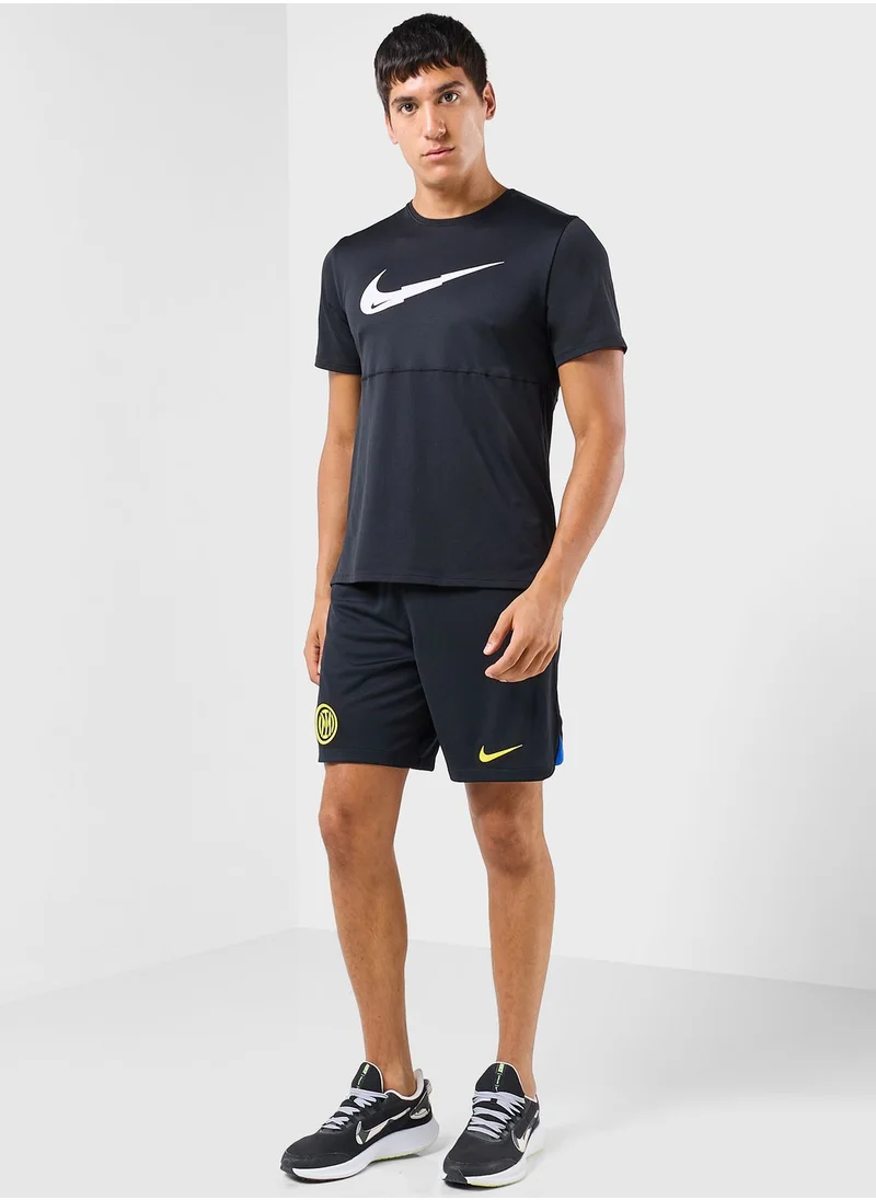 Nike Inter Milan Stadium Home Shorts