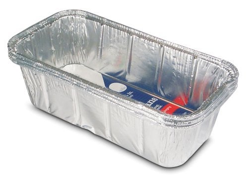 RoadPro RoadPro Aluminum Pans for the 12V Portable Stove - Pack of 3  - Image 1