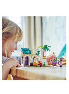 LEGO LEGO Disney Asha In Tthe City Of Rosas Building Toy Set 43223  - Image 3