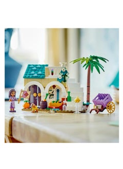 LEGO LEGO Disney Asha In Tthe City Of Rosas Building Toy Set 43223  - Image 5