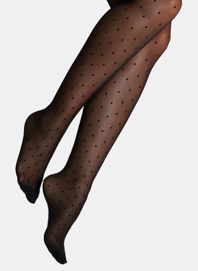 hunkemoller Stockings 15 Denier Dorothy - Image 3