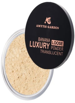 AMYTIS GARDEN Amytis Garden  Luxury Loose Powder  - Image 1