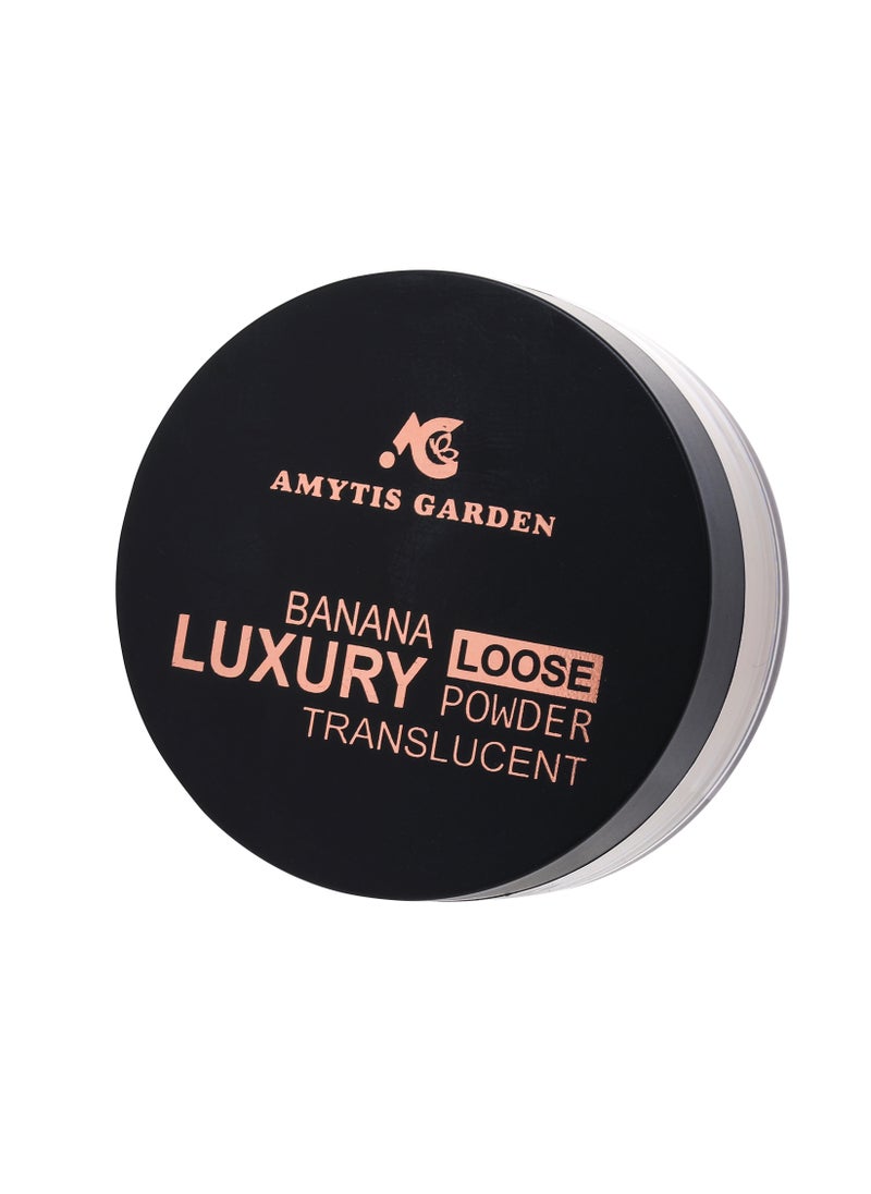 AMYTIS GARDEN Amytis Garden  Luxury Loose Powder  - Image 3