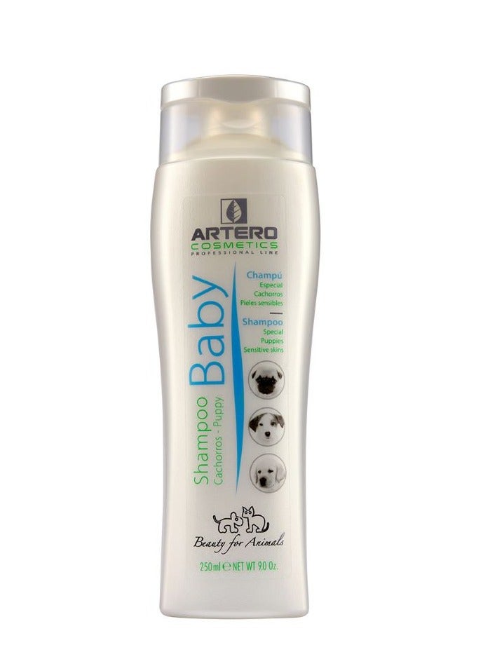 Artero Baby Shampoo for Puppies and Cats - 250 ml