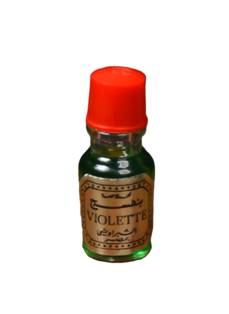 Al Shabrawishy - Violet Extract 3 Ml (offer 2+2) - Image 1