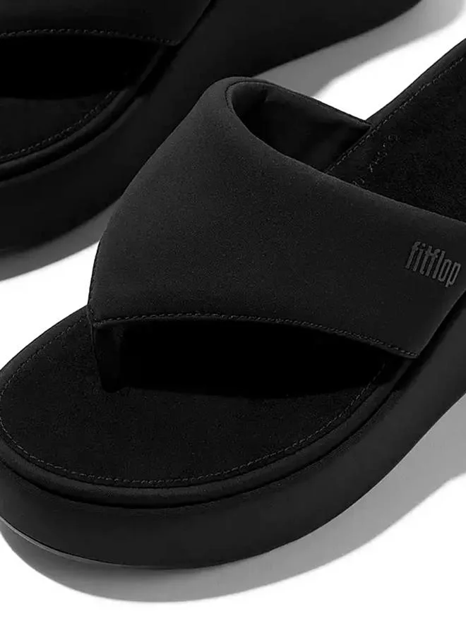 Fitflop PLATFFORMS WEDGE TOE-POST SANDALS