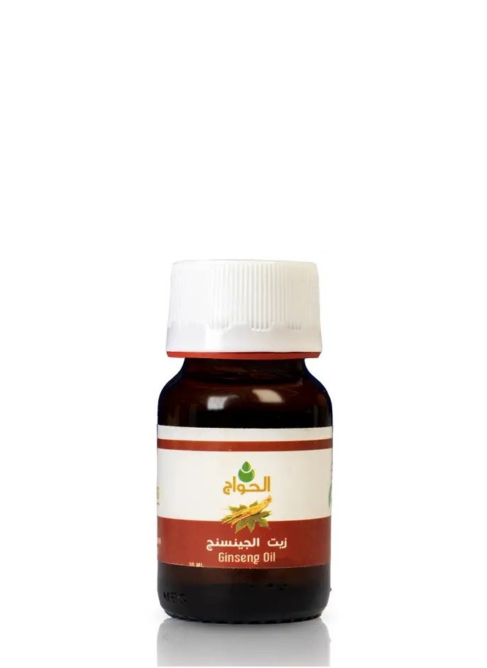 Elhawag - Pure Natural Ginseng Oil 30ml - Image 1