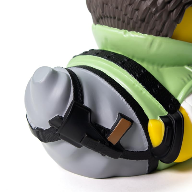 TUBBZ تمثال دمى مطاطية كريس ريدفيلد من مجموعة TUBBZ المعبأة - سلع رسمية من ريزيدنت إيفل - رعب تلفزيوني، أفلام وألعاب فيديو - Image 5