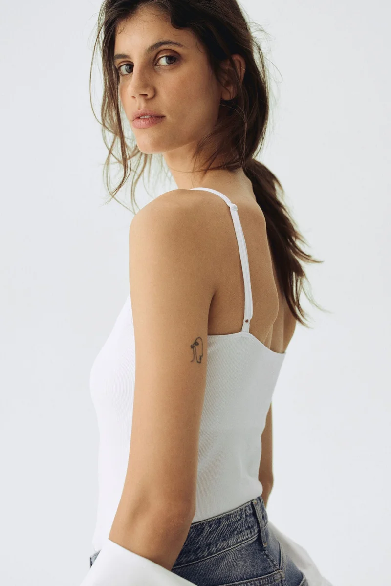 H&M  MAMA Nursing strappy top for Women | Best Price UAE
