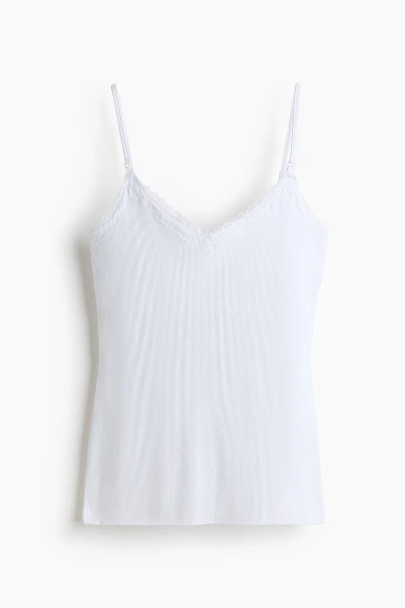 H&M  MAMA Nursing strappy top for Women | Best Price UAE