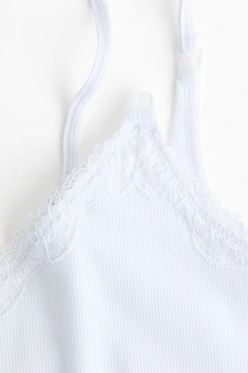 H&M  MAMA Nursing strappy top for Women | Best Price UAE