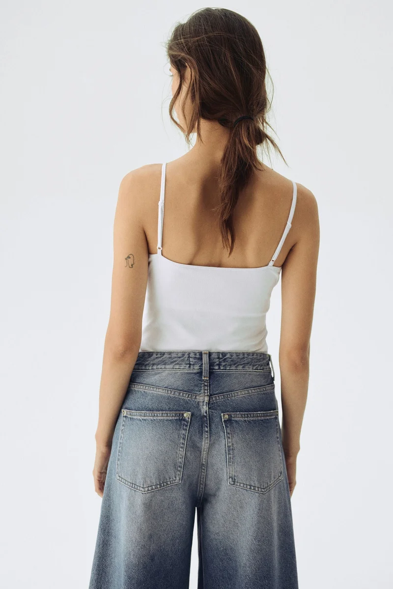 H&M  MAMA Nursing strappy top for Women | Best Price UAE