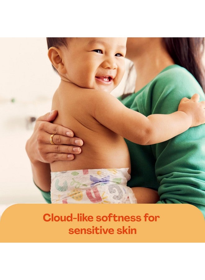 Hello Bello Premium Diapers Size 3, Capital Critters & Get in The Groove Designs, 66ct Club Box - Image 2