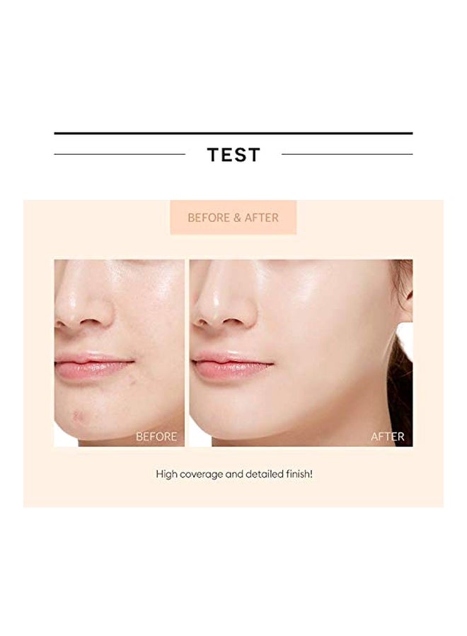 Missha Magic Cushion Concealer 23 Neutral Medium Beige - Image 3