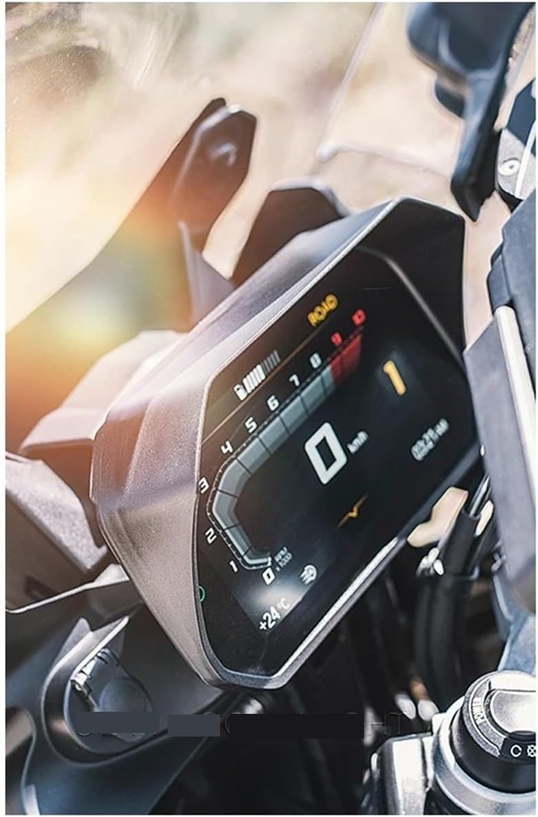 Vuzmode Motorcycle Instrument Sun Visor for BMW Models - Image 4