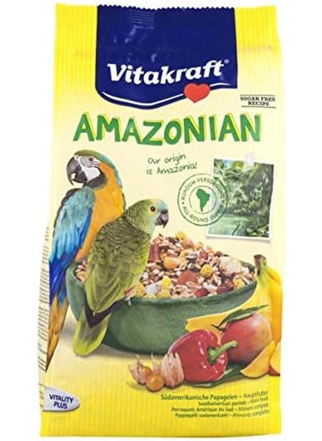 Parrot Daily Food 750 Gm - pzsku/ZD349E17222531991D74CZ/45/_/1722831162/48e29ed7-cbd4-4d07-ba97-4243789d3d80