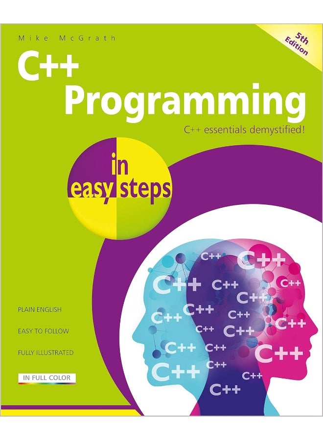C++ programming in easy steps, 5th edition - Image 1
