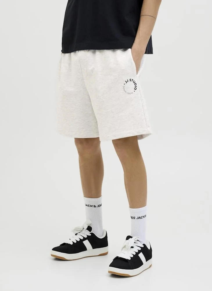 JACK & JONES Jpstgordon Essential Drawstring Shorts