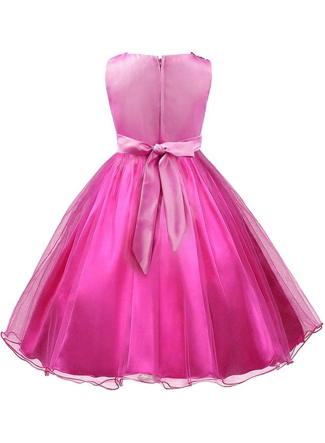 NIBEMINENT Princess Party Costume 130cm - Image 2