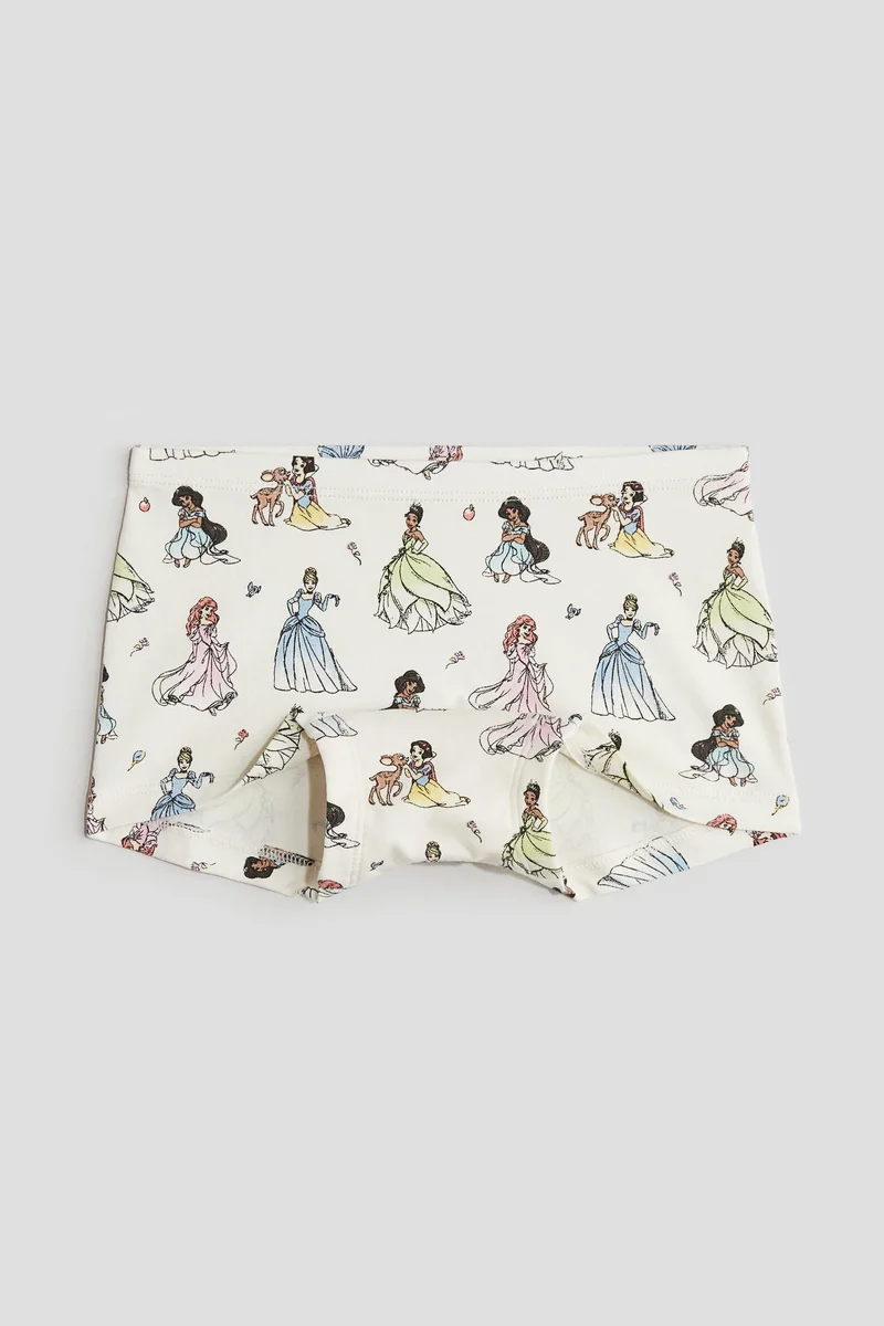 H&M 5-pack cotton boxer briefs