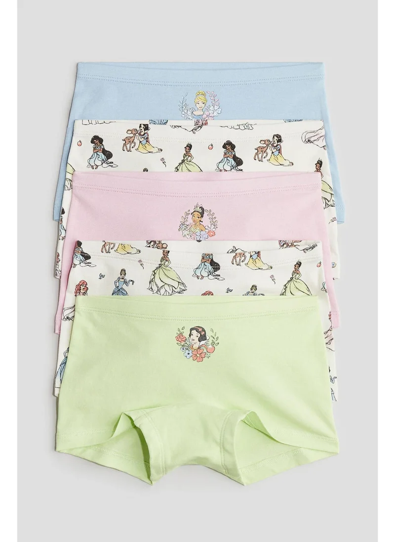 H&M 5-pack cotton boxer briefs