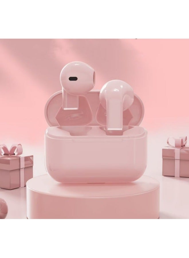 Semi-In-Ear Wireless Bluetooth Earphones For Women - Image 1