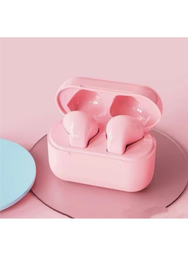 Semi-In-Ear Wireless Bluetooth Earphones For Women - Image 3