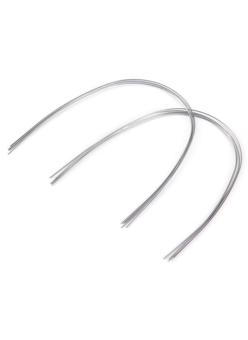keemz - SS Arch Wire Ovoid 0.014 UPPER - Image 1