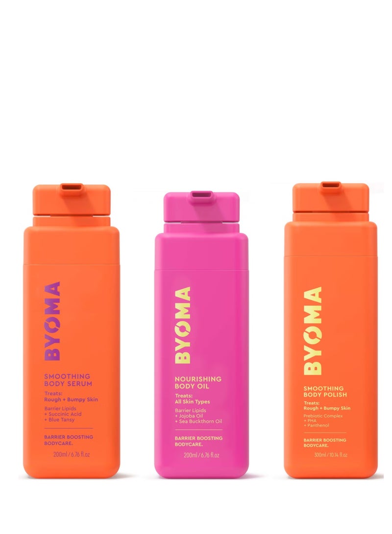 بيوما مجموعة علاج الجسم من BYOMA - Image 1