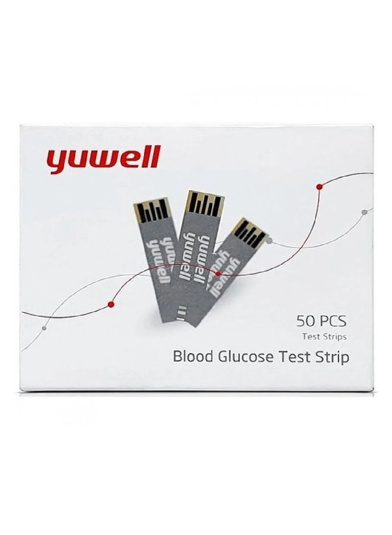 يوويل شرائط قياس السكر يو ويل