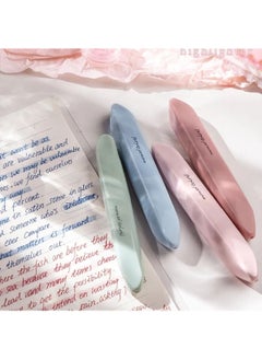 Kawaii Blue Monet's Garden Sky Blue Highlighter Set  - Image 3