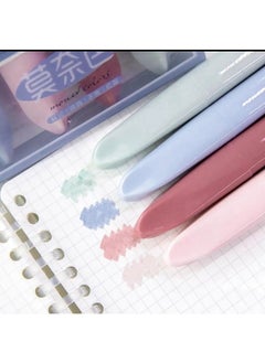Kawaii Blue Monet's Garden Sky Blue Highlighter Set  - Image 2