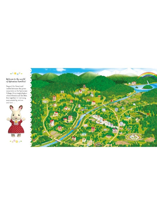 Sylvanian Families: Freya's Birthday Surprise (Picture Book 1) - Image 3