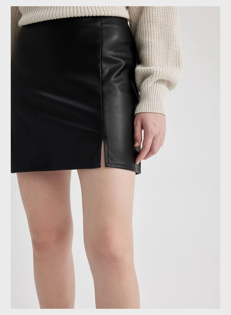 DeFacto High Waist Skirt