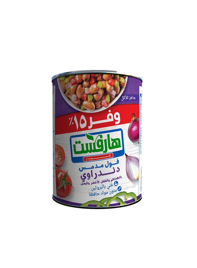 HARVEST Dandrawi Beans 15% Discount 400 grams