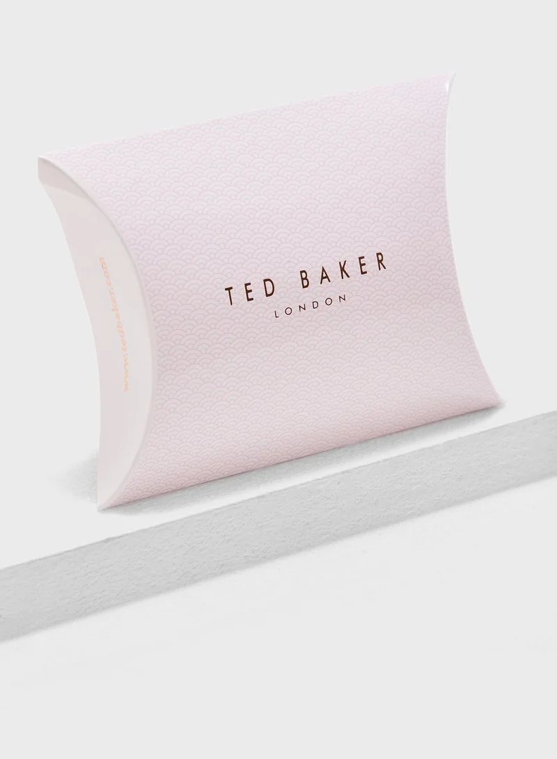 Ted Baker Carise Ultra Fine Cuff Bracelet