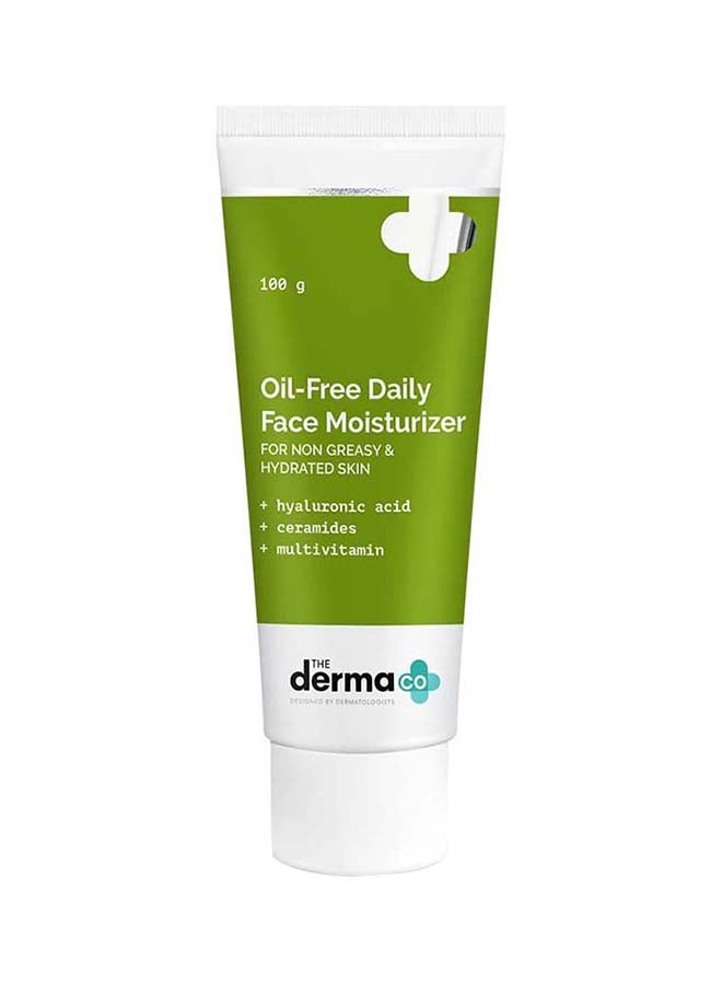 THE derma Co Oil-Free Daily Face Moisturizer - Image 1