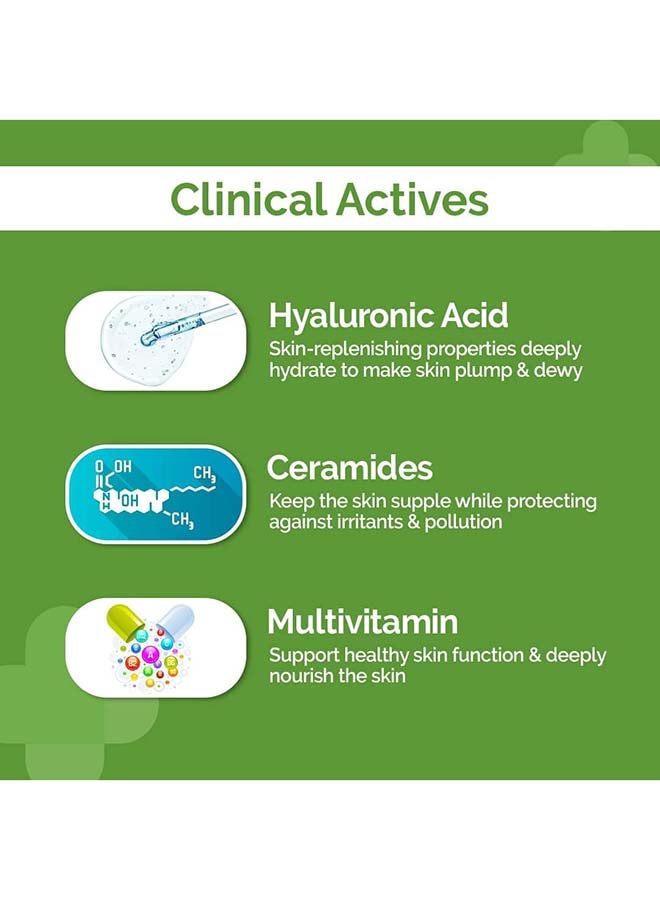 THE derma Co Oil-Free Daily Face Moisturizer - Image 3