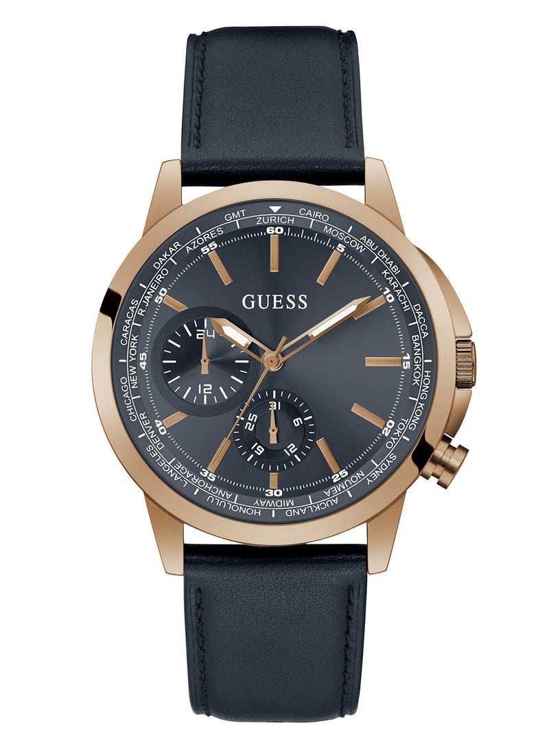 GUESS Spec Men Analog Watch Gw0540G2 - Image 1
