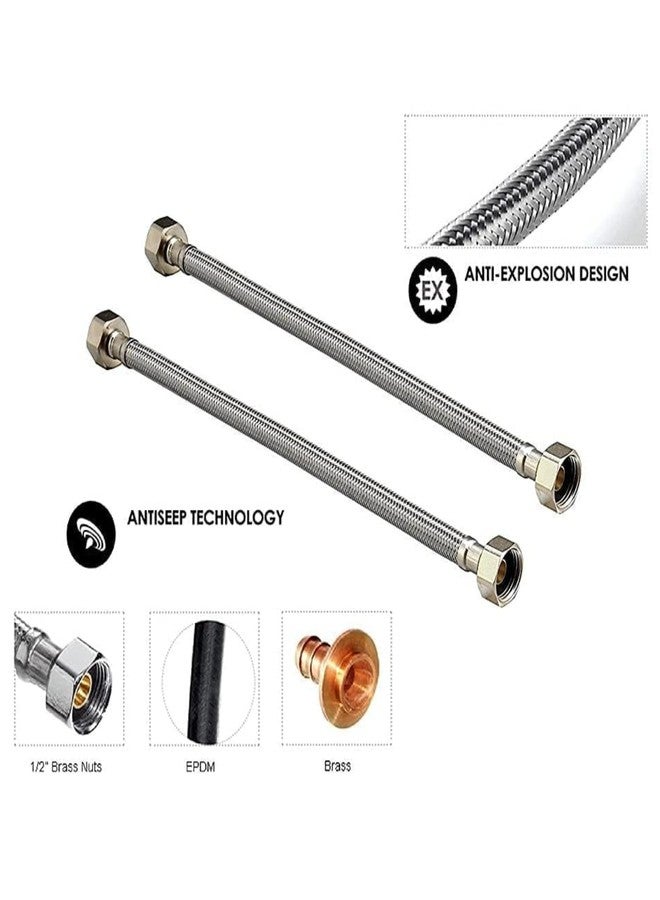 New Ware Geyser Connection Installation Kit | Complete Water Heater Installation Set for Bathroom & Home - Image 4