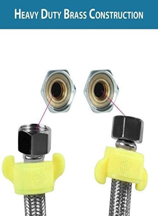New Ware Geyser Connection Installation Kit | Complete Water Heater Installation Set for Bathroom & Home - Image 2